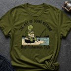 The Art Of Doing Nothing T-Shirt