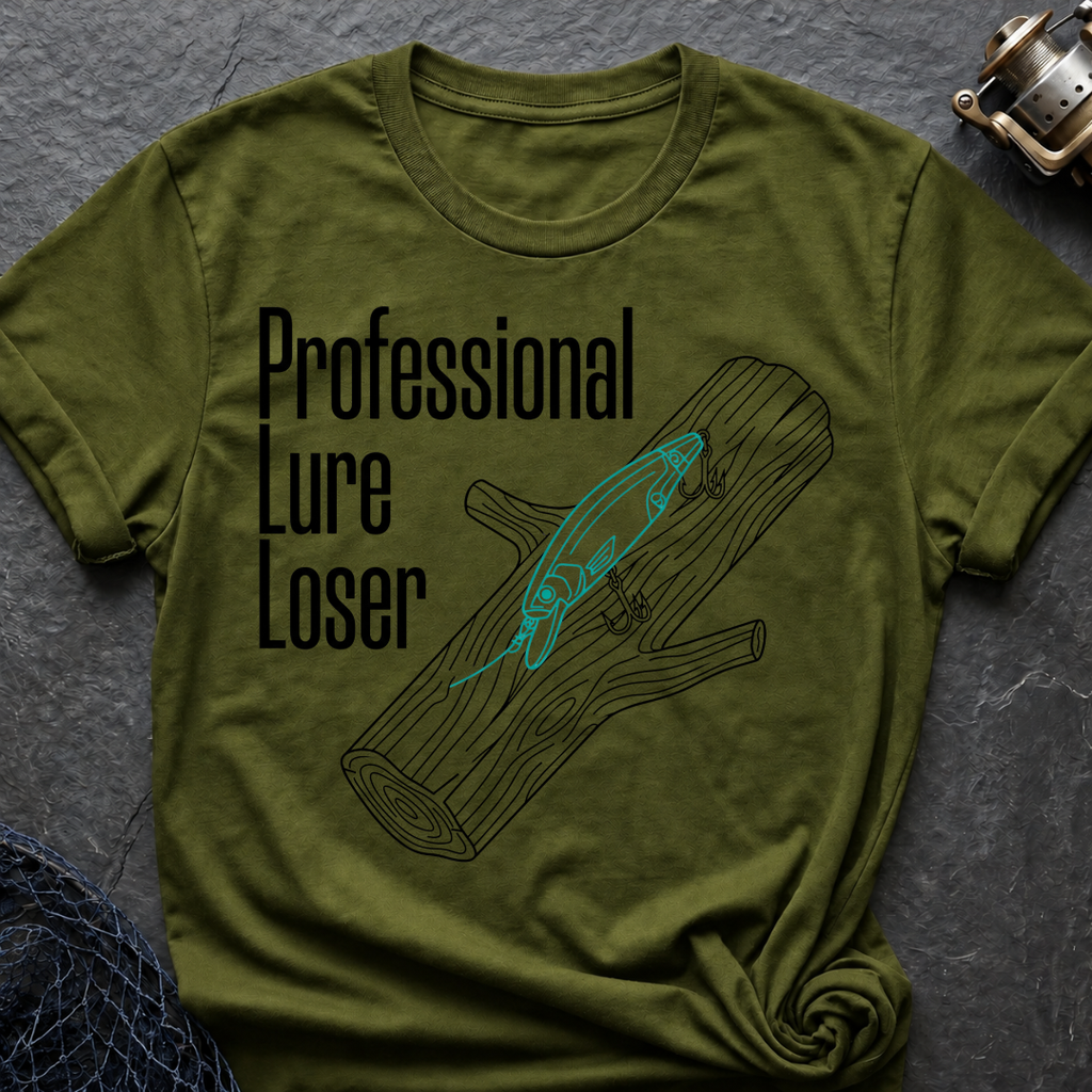 HookFail Club T-Shirt