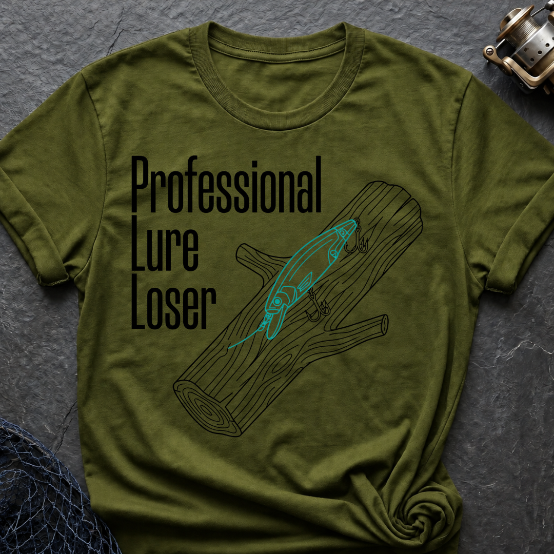 HookFail Club T-Shirt