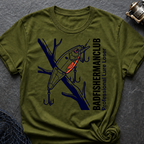 Hooked & Humble Club T-Shirt