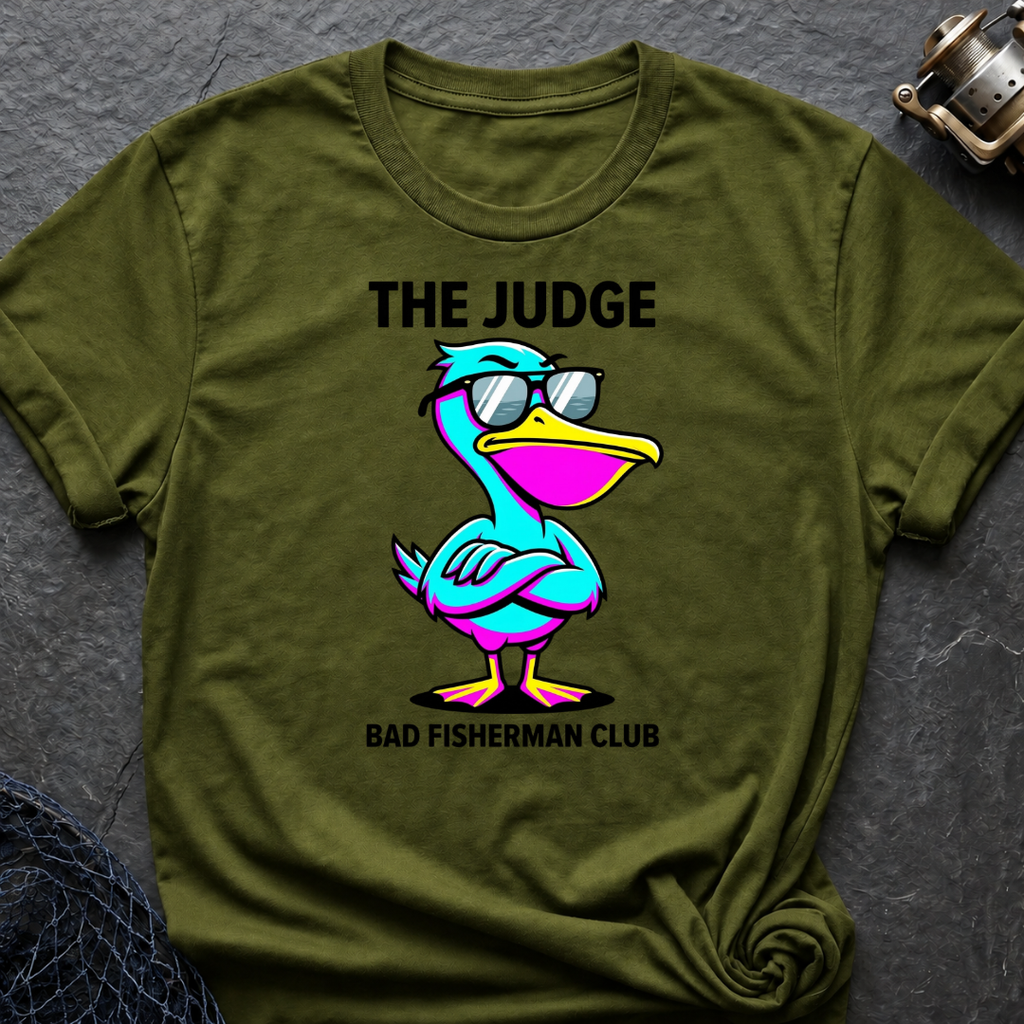 The Judge T-Shirt