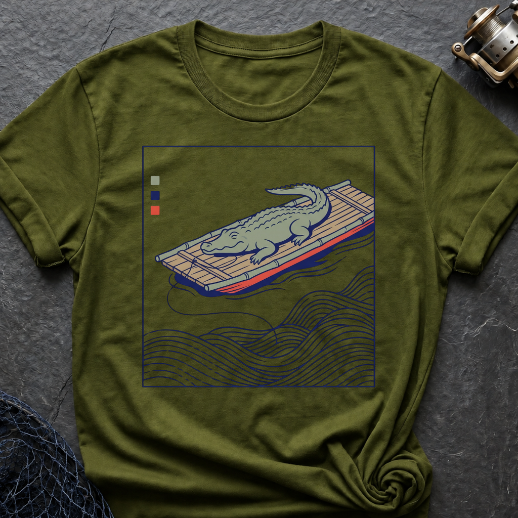 Gator Drift T-Shirt