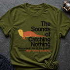 Silence on the Line T-Shirt