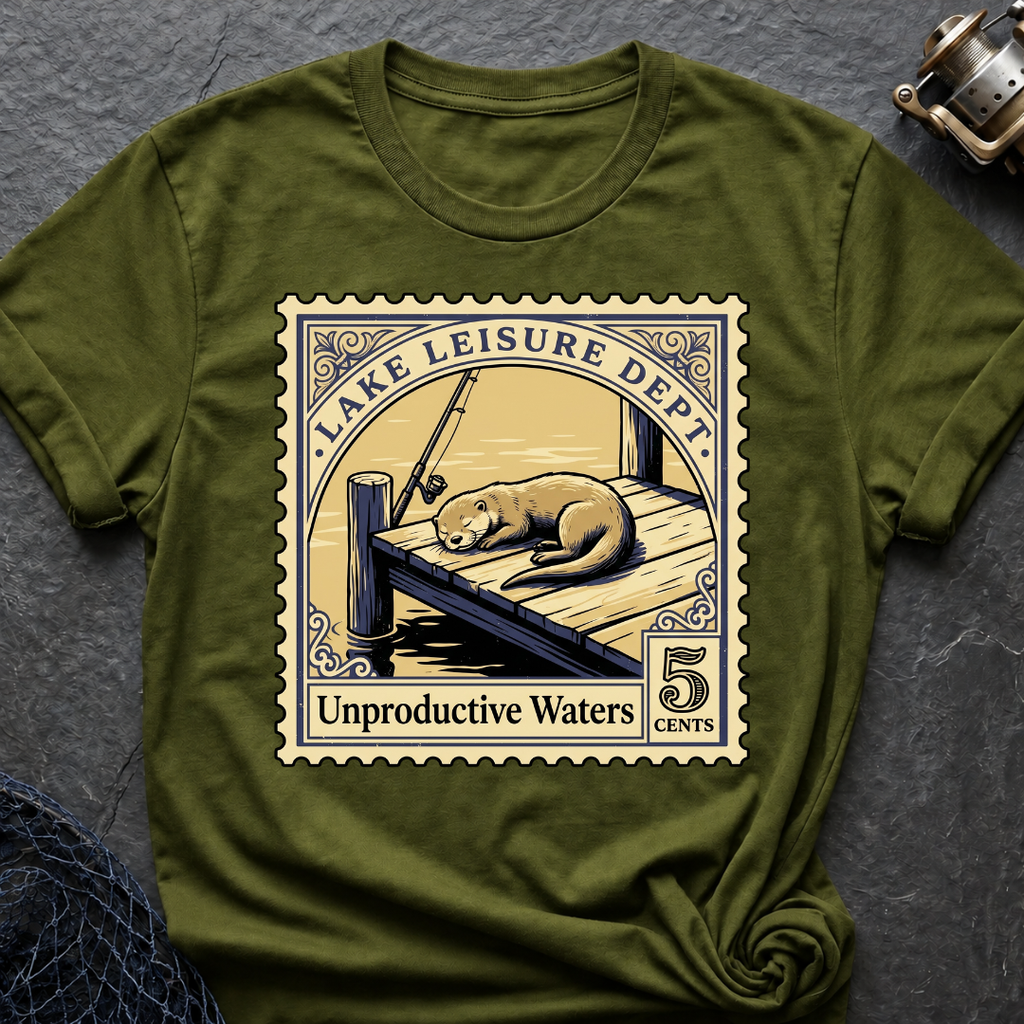 Unproductive Waters T-Shirt