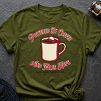 Powered By Coffee T-Shirt