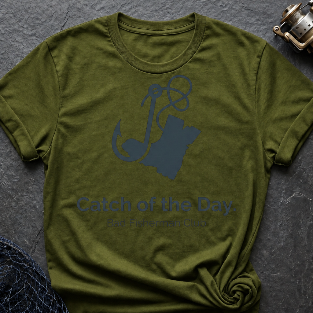 Catch Of The Day T-Shirt