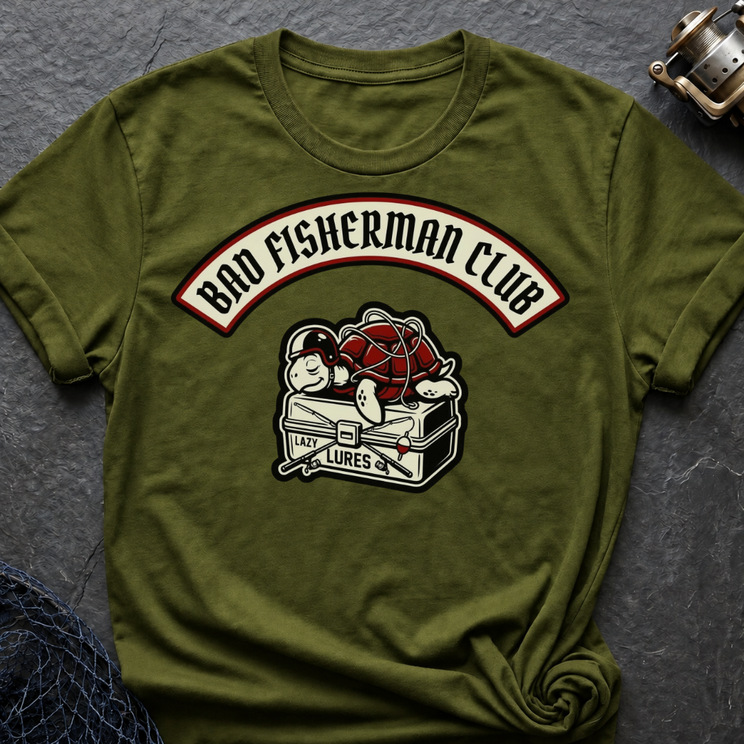 Lazy Lures T-Shirt