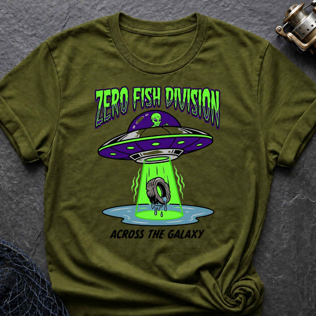Across The Galaxy T-Shirt