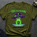 Across The Galaxy T-Shirt