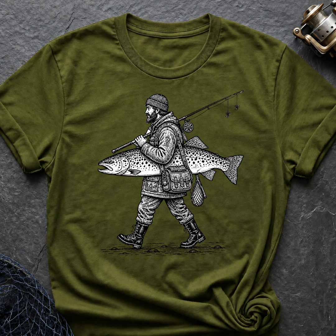 The Angler T-Shirt