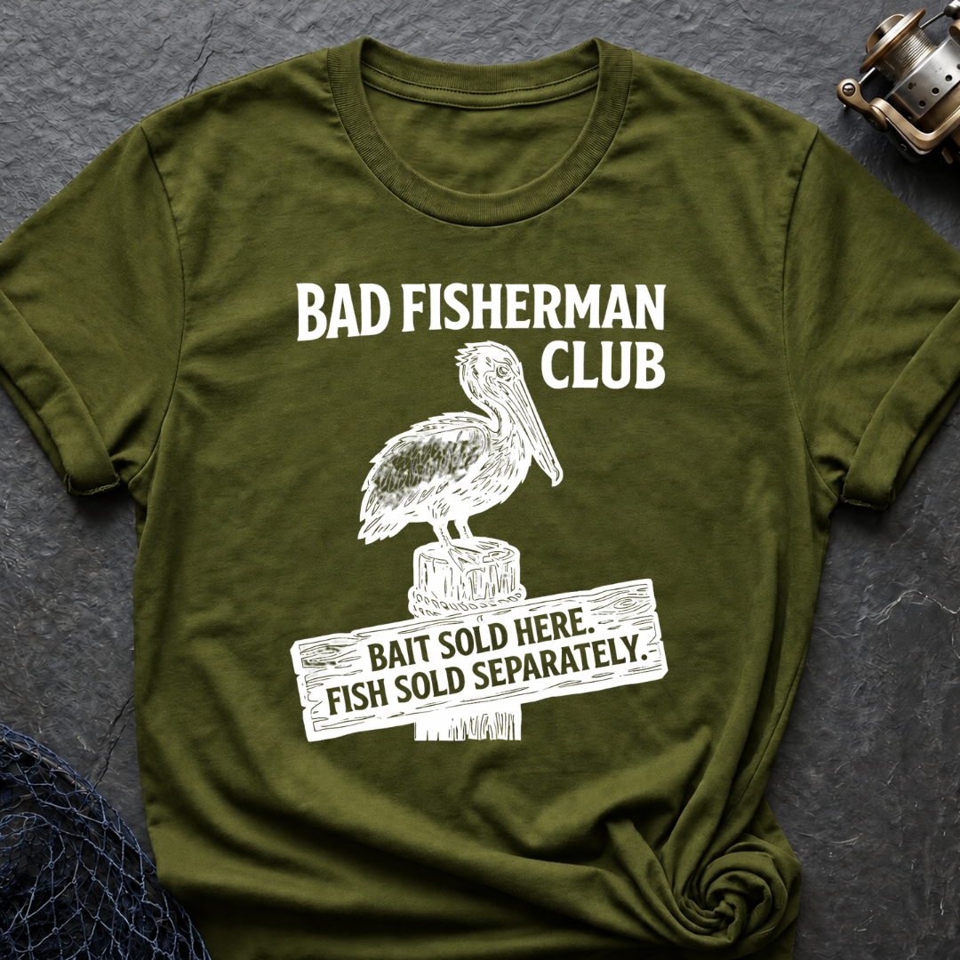 Pelican Shop T-Shirt