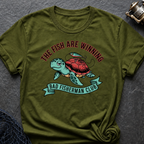 Lure Thief Turtle T-Shirt