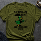 The Fish Are Laughing T-Shirt