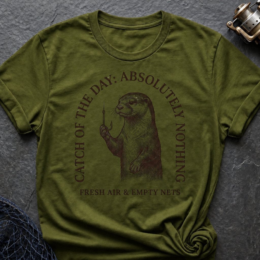 Otterly Skunked T-Shirt