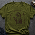 Otterly Skunked T-Shirt