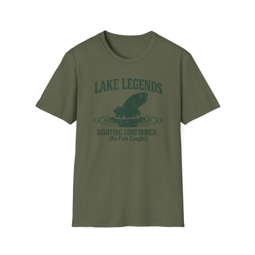 Lake Legends T-Shirt