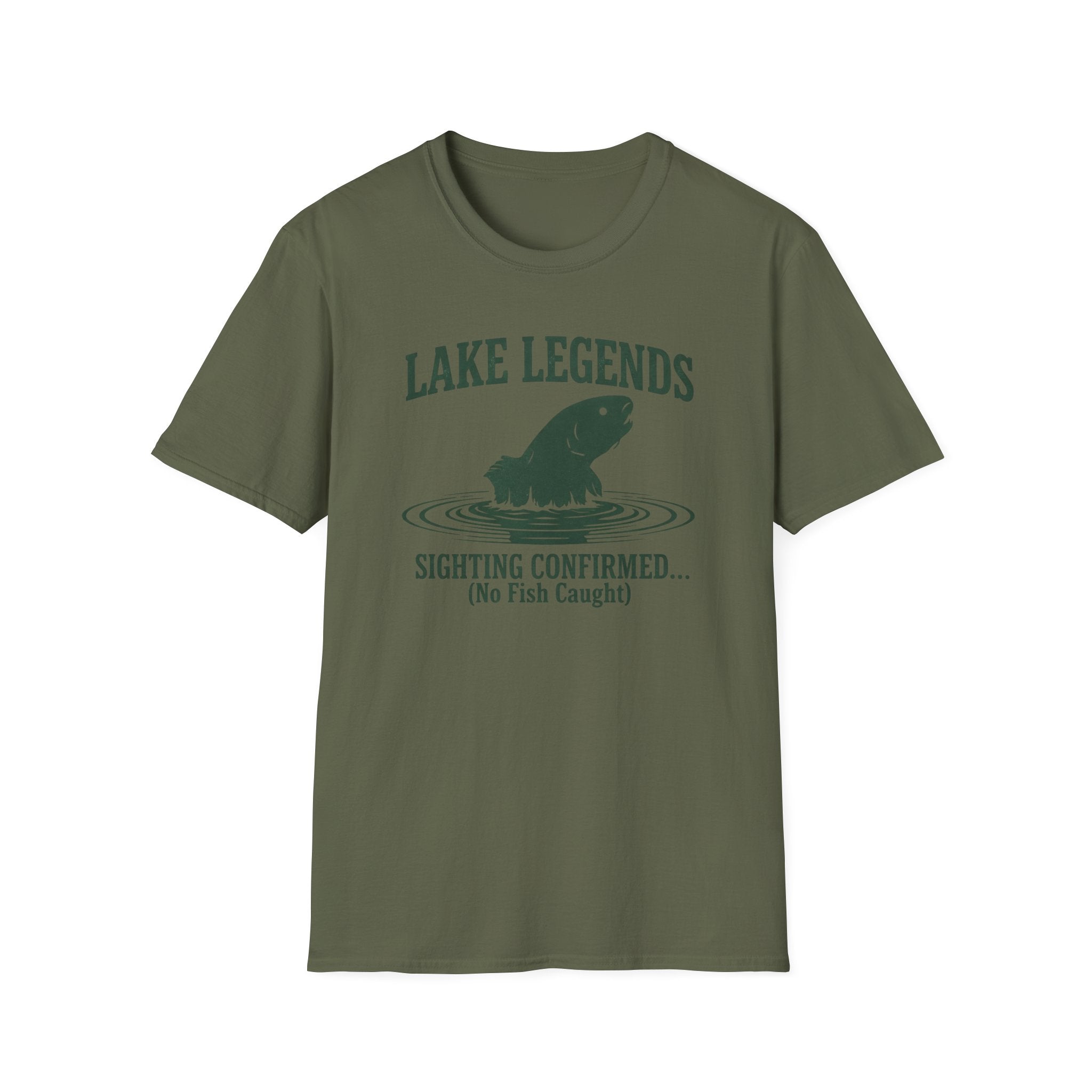 Lake Legends T-Shirt