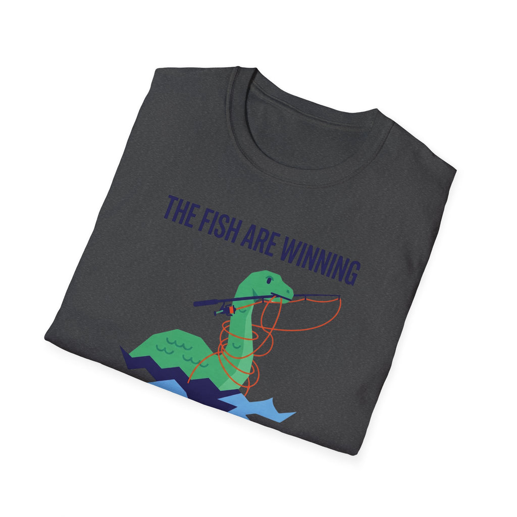 Sea Monster Catch T-Shirt