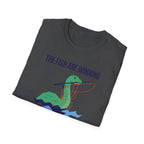 Sea Monster Catch T-Shirt