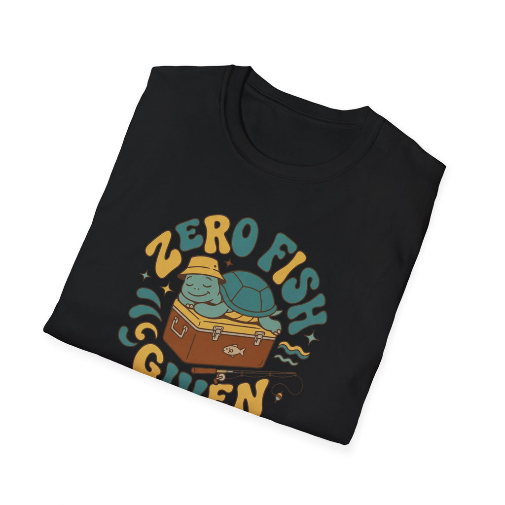 Zero Fish Given T-Shirt