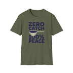 Zero Catch 100% Peace T-Shirt