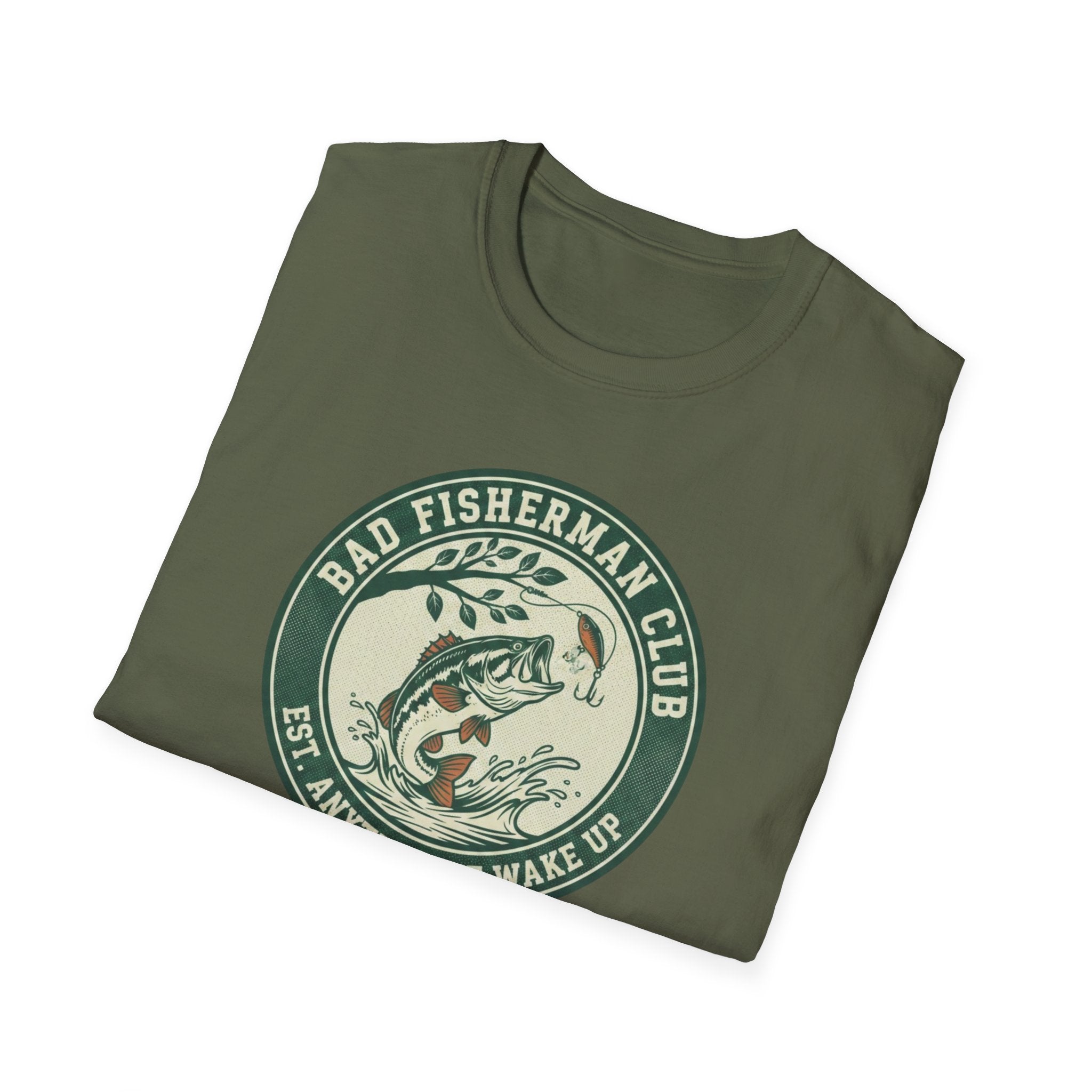 EST. Anytime We Wake Up T-Shirt