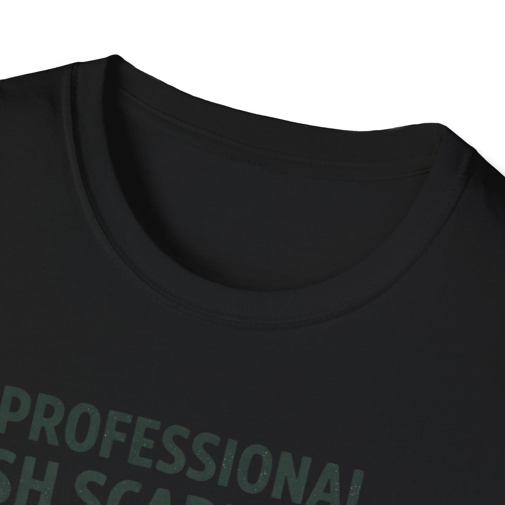 Professional Fish Scarecrow T-Shirt