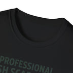 Professional Fish Scarecrow T-Shirt