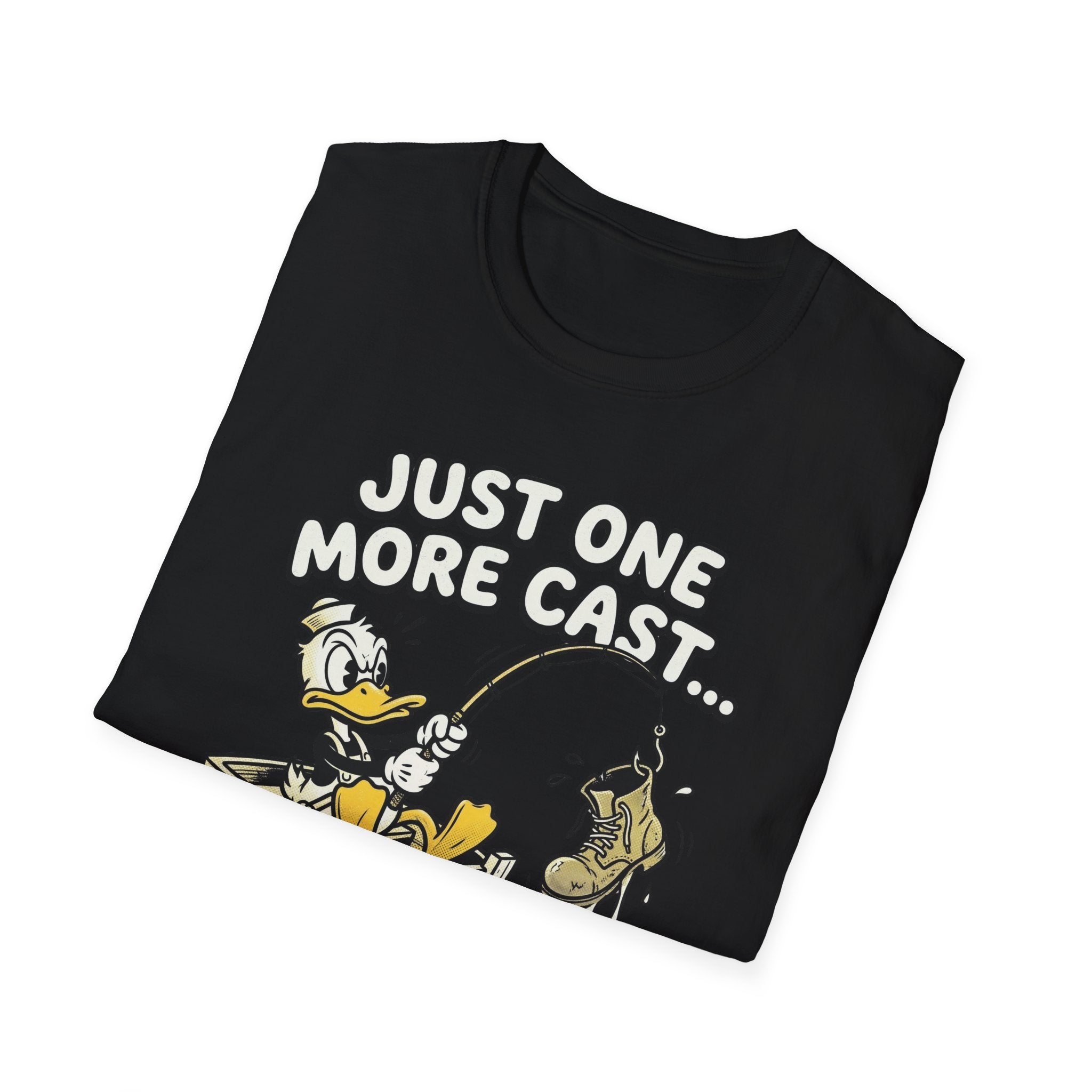 Duck’s Bad Catch T-Shirt