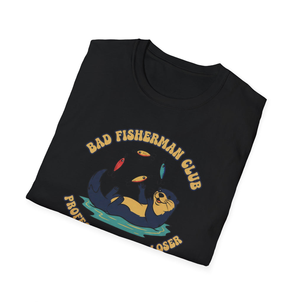 Otter Lure Master T-Shirt