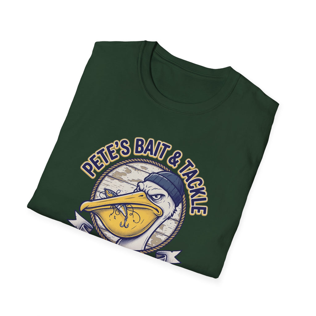 Pete´s Bait And Tackle T-Shirt