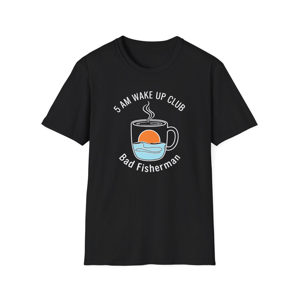 5 A.M. Wake Up Club T-Shirt