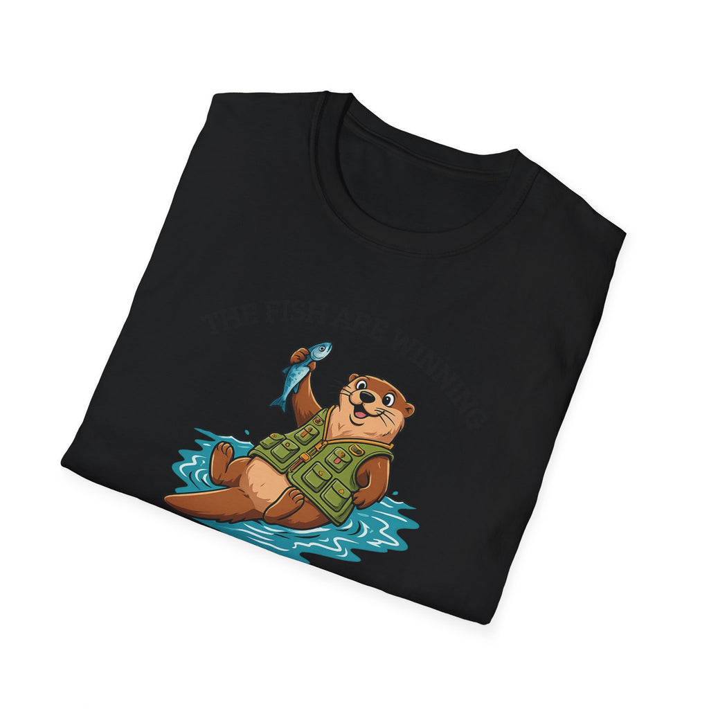 Otterly Good Catch T-Shirt