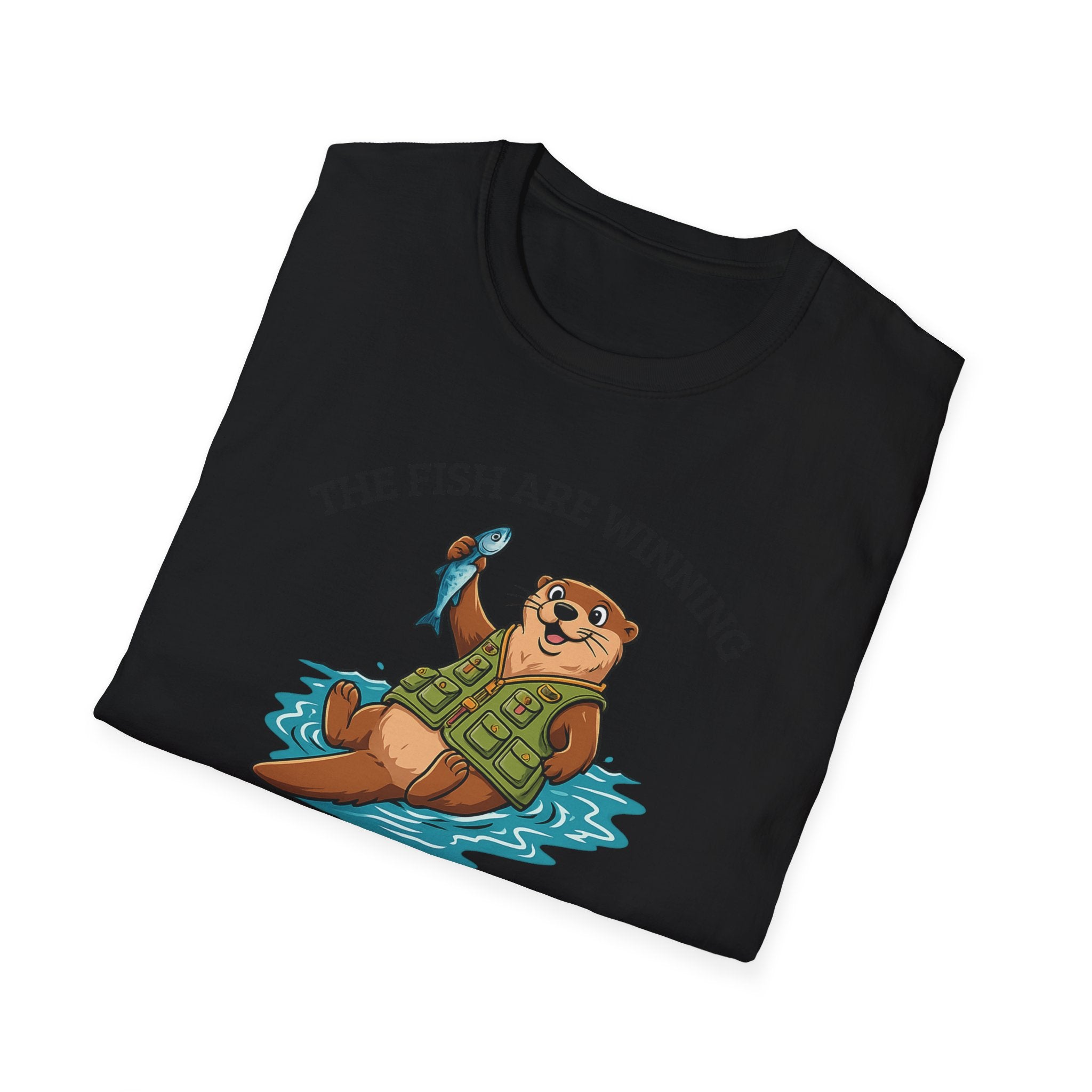Otterly Good Catch T-Shirt