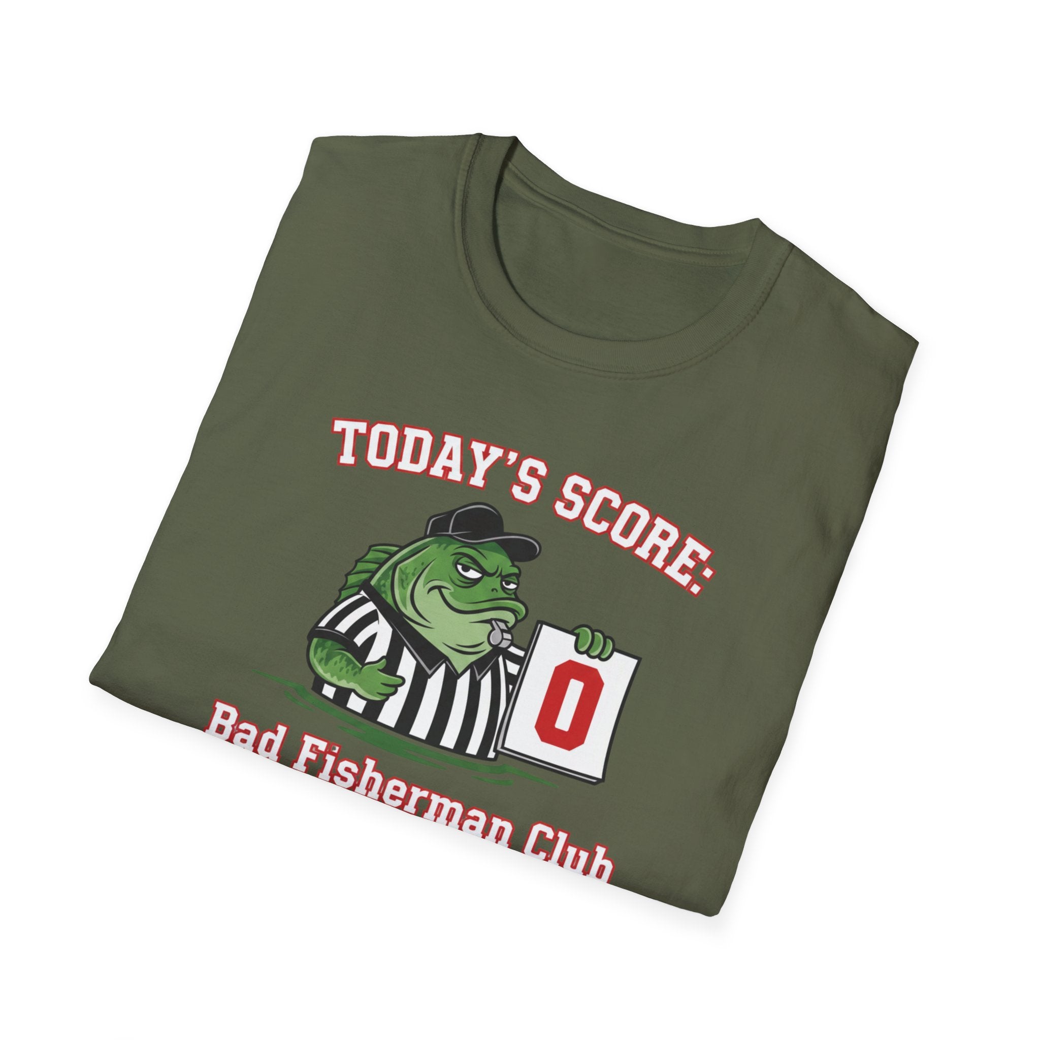 Today´s Score 0 T-Shirt