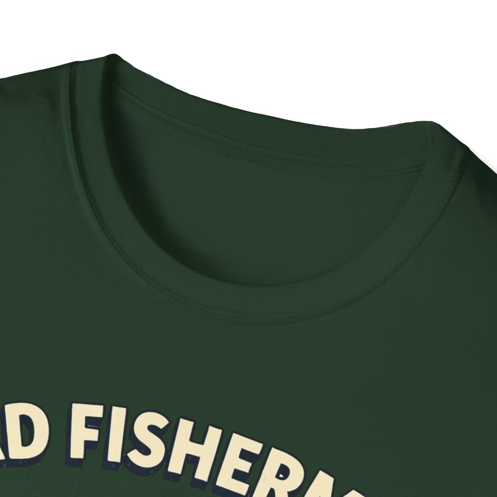 Bad Fisherman T-Shirt