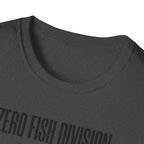 Zero Fish Division Hook T-Shirt