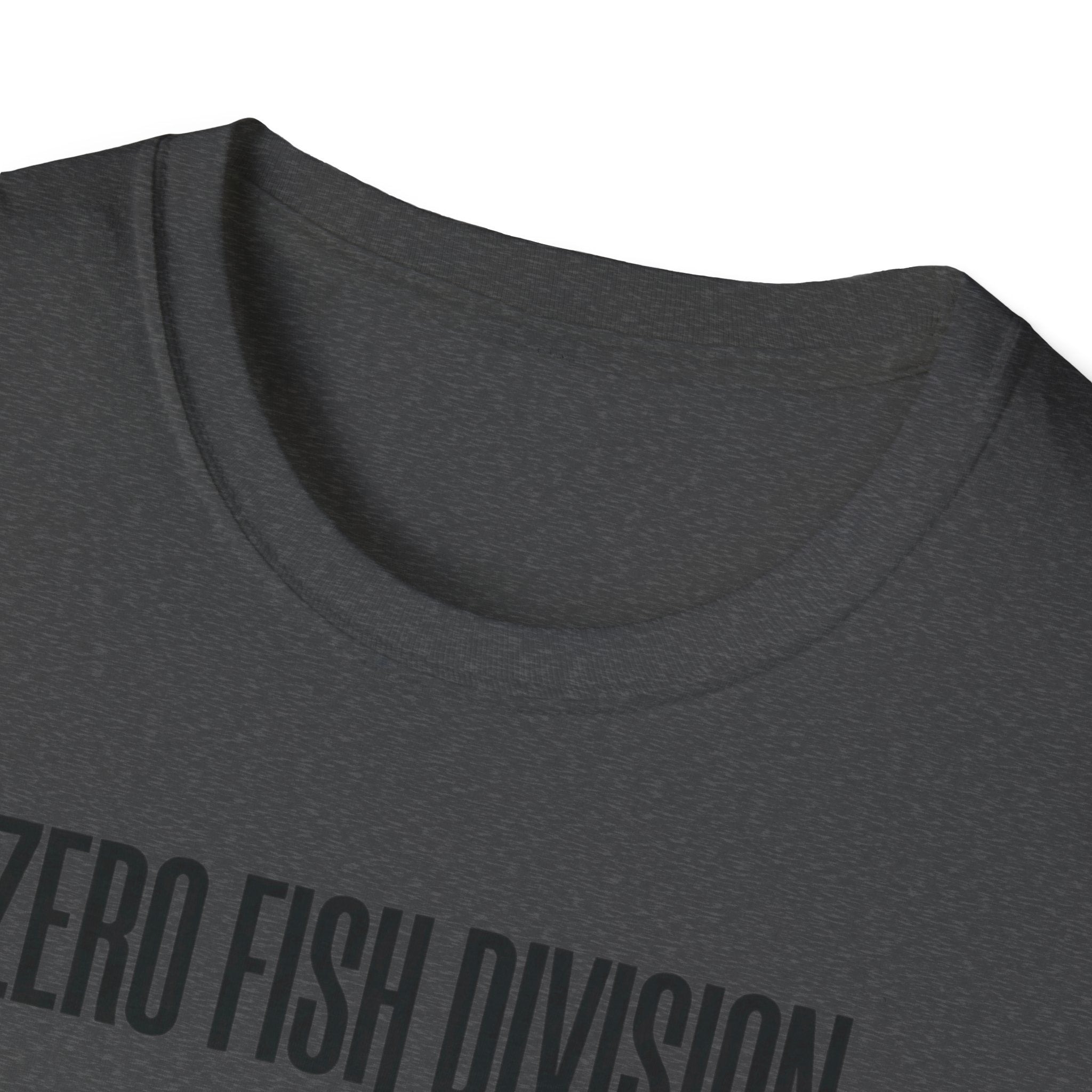 Zero Fish Division Hook T-Shirt