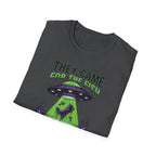 The Came For The Fish T-Shirt