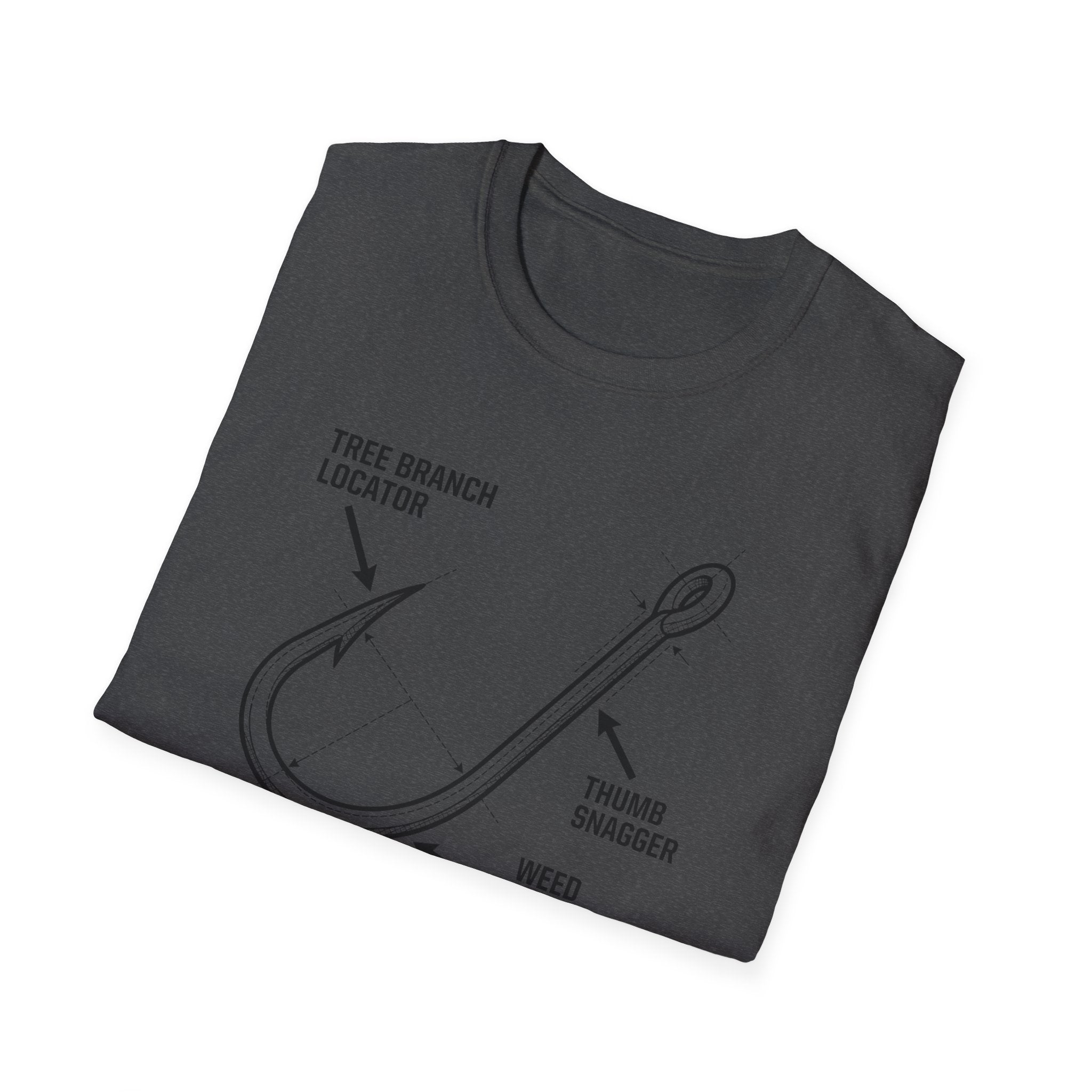 Fishing Hook T-Shirt