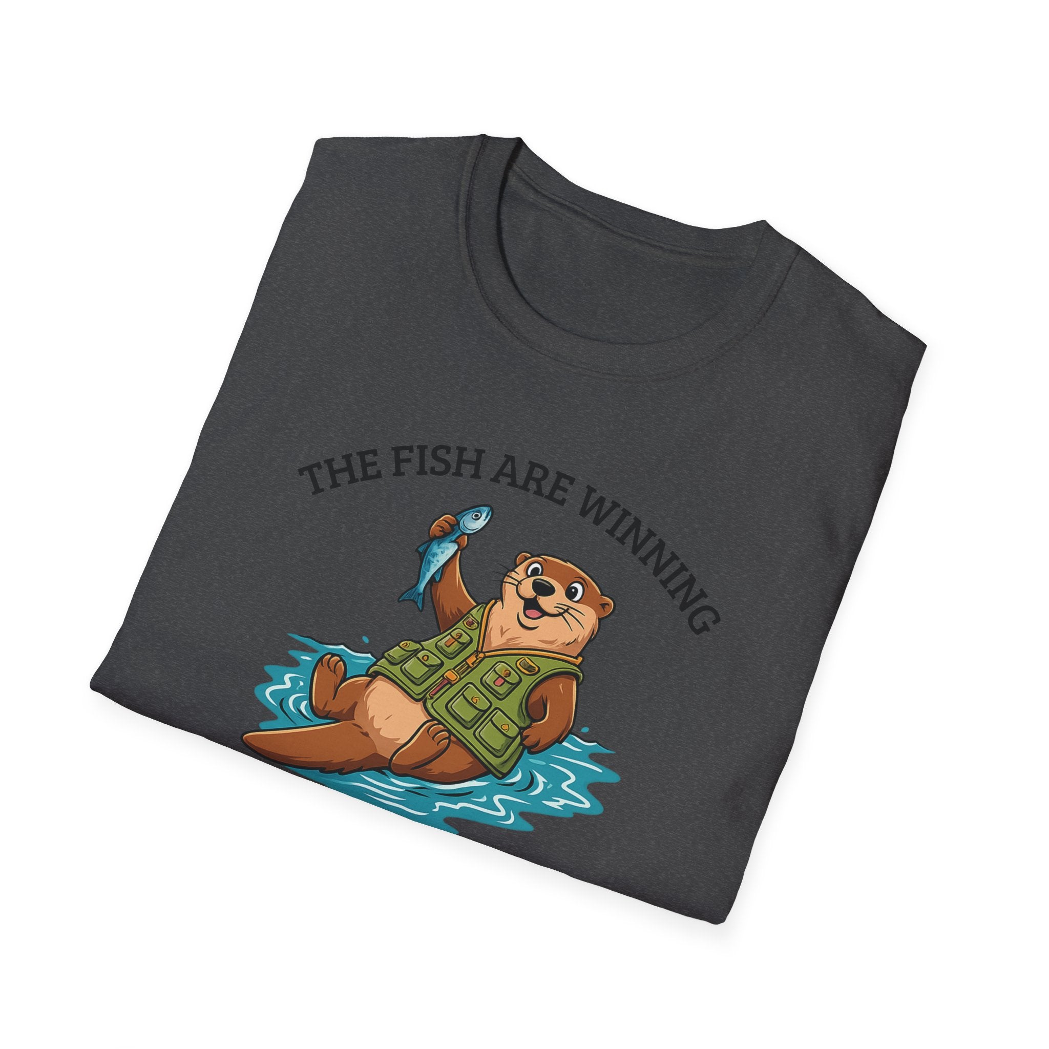 Otterly Good Catch T-Shirt
