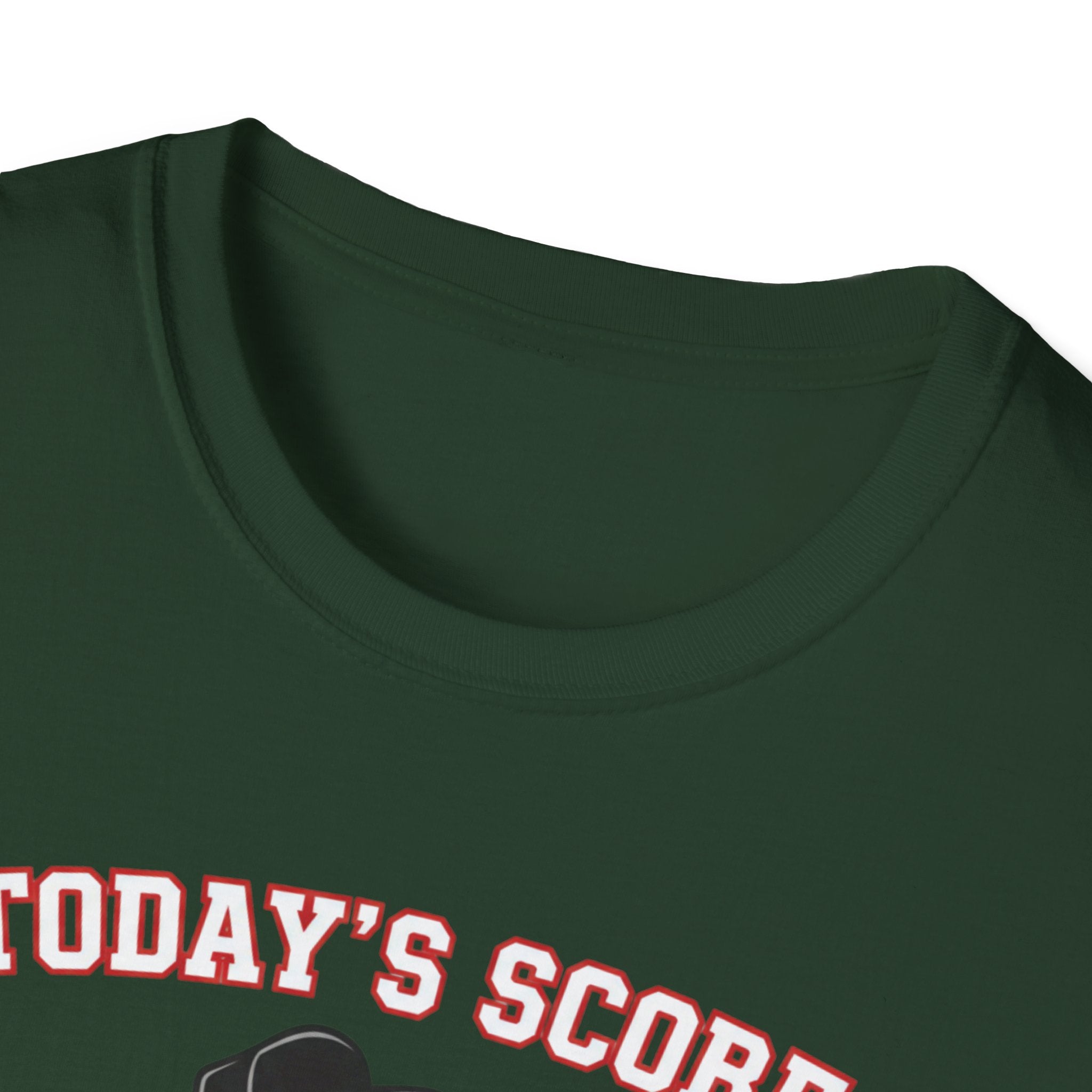 Today´s Score 0 T-Shirt