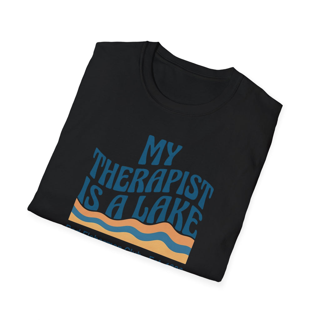 My Therapist Is A Lake T-Shirt