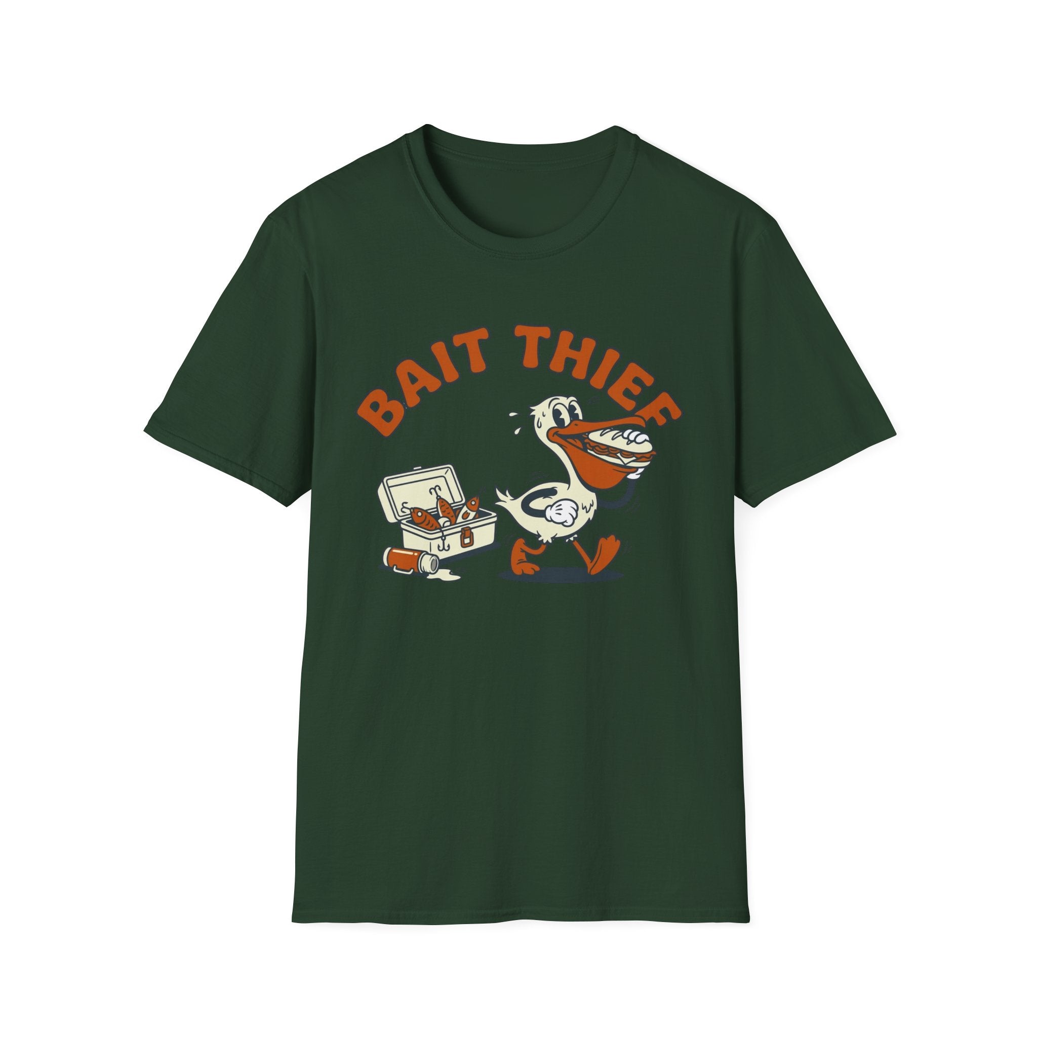 Bait Thief T-Shirt