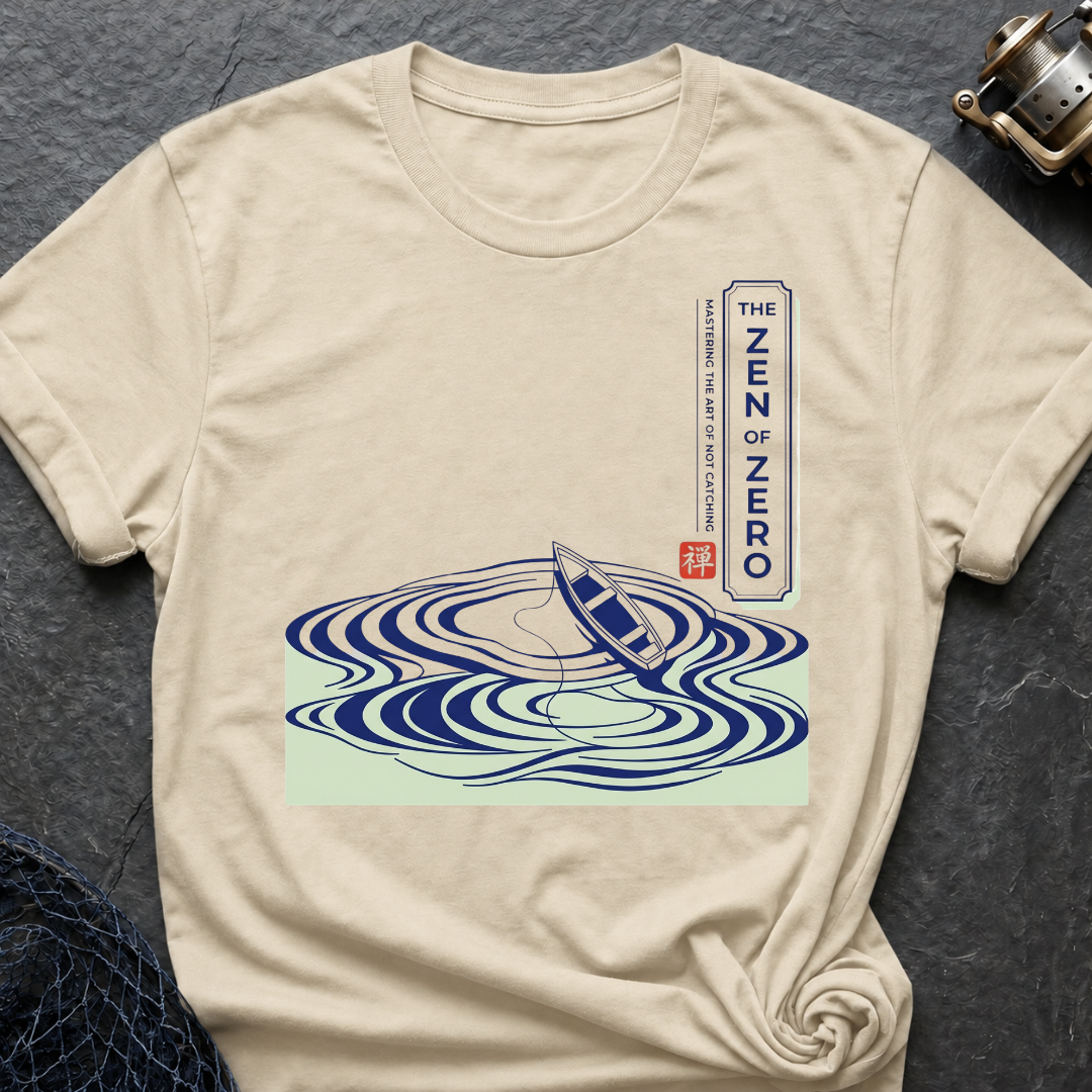 The Zen Of Zero T-Shirt