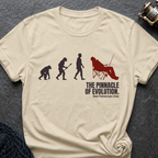 The Pinnacle Of Evolution T-Shirt