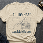 No Idea, Absolutely T-Shirt