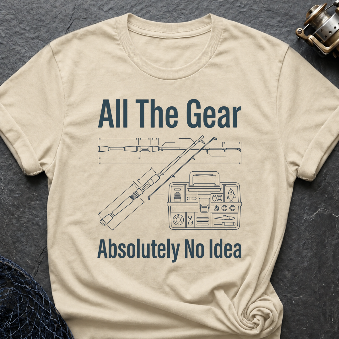 No Idea, Absolutely T-Shirt