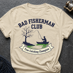 Tree Catching Champion T-Shirt
