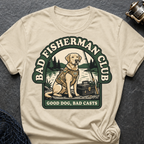 Good Dog, Bad Casts T-Shirt